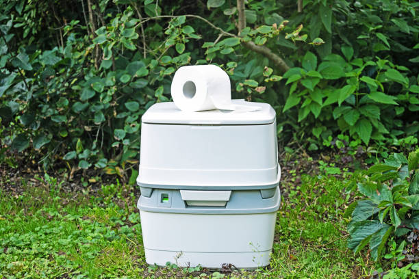 Best Construction site porta potty rental  in Harvey, MI
