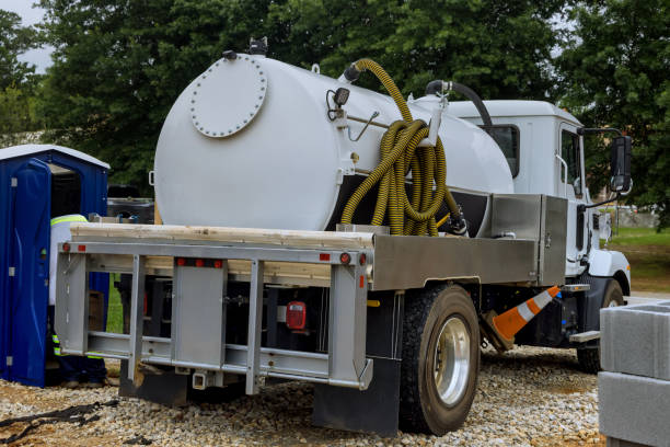 Best Porta potty rental near me  in Harvey, MI