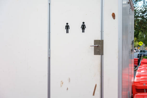 Best Porta potty rental near me  in Harvey, MI